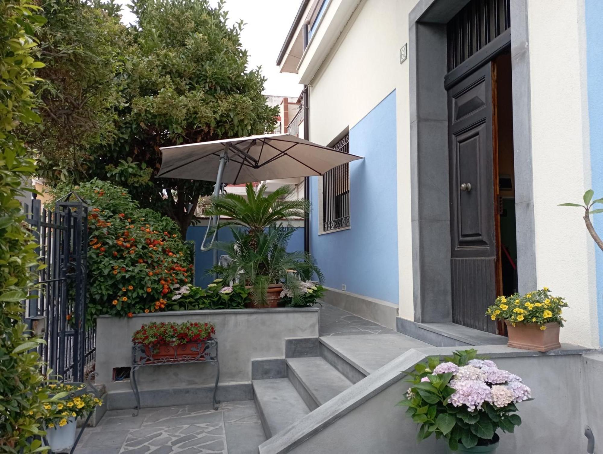 B&B Betania Riposto Luaran gambar